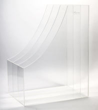 Load image into Gallery viewer, Acrylic 3 slots file holder - Minima Basics