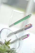 Load image into Gallery viewer, Trio essential acrylic desk organizers - Minima Basics