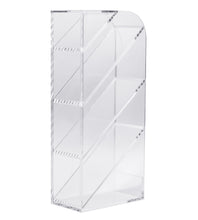 Load image into Gallery viewer, Acrylic slanted pen shelf organizer - Minima Basics