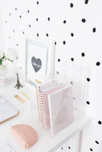 Load image into Gallery viewer, Acrylic 3 slots file holder