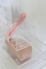Load image into Gallery viewer, Acrylic pen and sticky notes organizer set - Minima Basics x Poi & Hun
