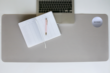 Load image into Gallery viewer, Waterproof PU Leather Mouse Pad Mat