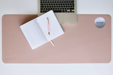 Load image into Gallery viewer, Waterproof PU Leather Mouse Pad Mat