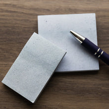 Load image into Gallery viewer, Marble memo sticky notes set