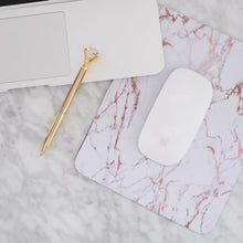 Load image into Gallery viewer, Office non-slip marble mouse pad