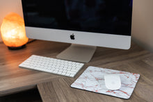 Load image into Gallery viewer, Office non-slip marble mouse pad