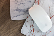 Load image into Gallery viewer, Office non-slip marble mouse pad